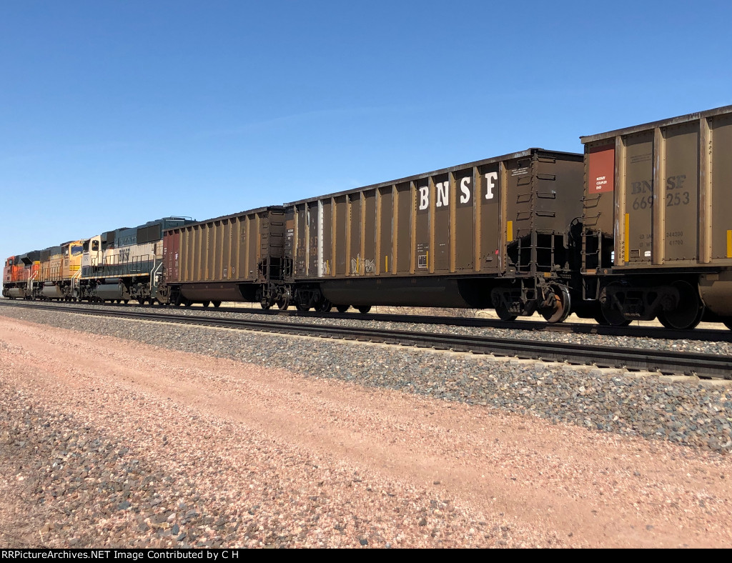 BNSF 9782